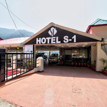 Hotel S1 By Vivo Hotels Dalhousie Dış mekan fotoğraf