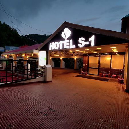 Hotel S1 By Vivo Hotels Dalhousie Dış mekan fotoğraf