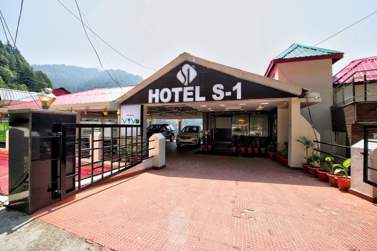 Hotel S1 By Vivo Hotels Dalhousie Dış mekan fotoğraf