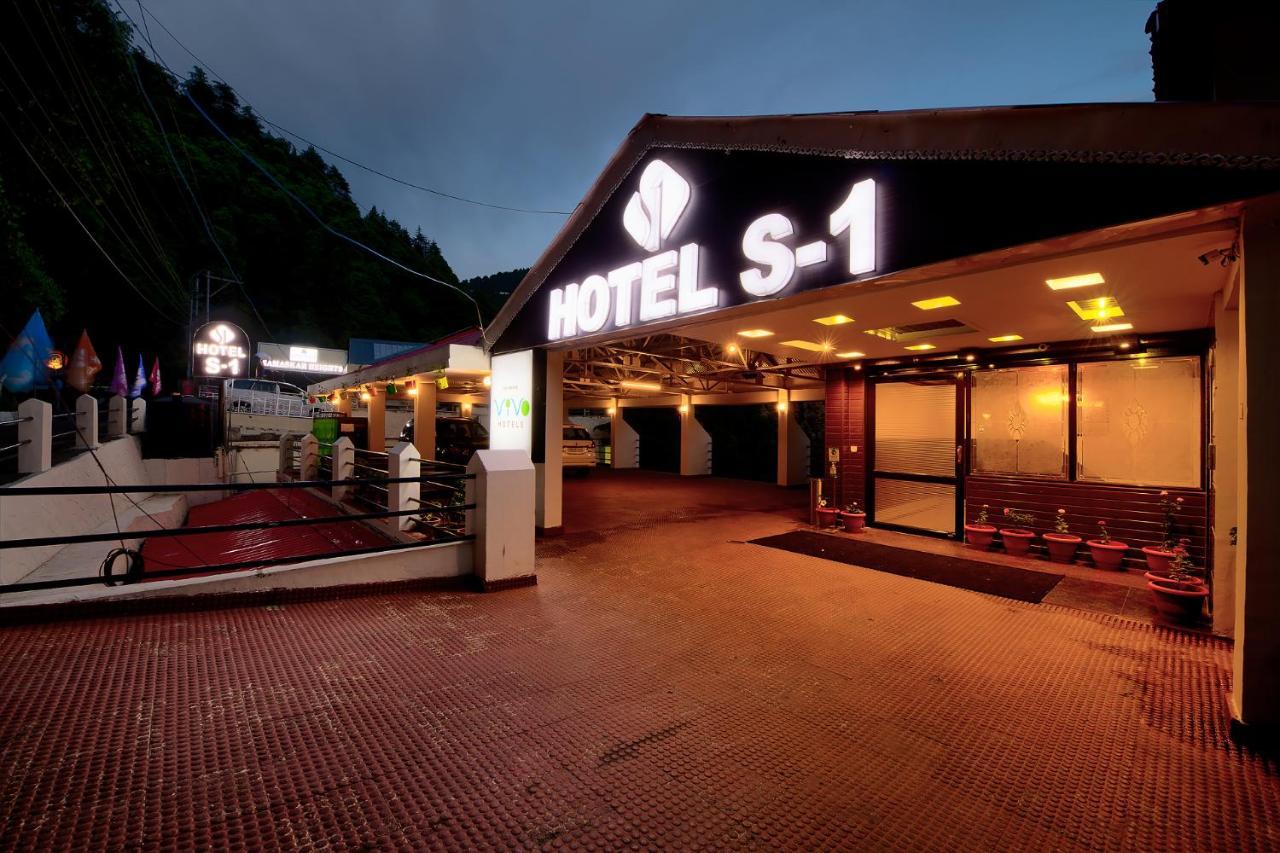 Hotel S1 By Vivo Hotels Dalhousie Dış mekan fotoğraf