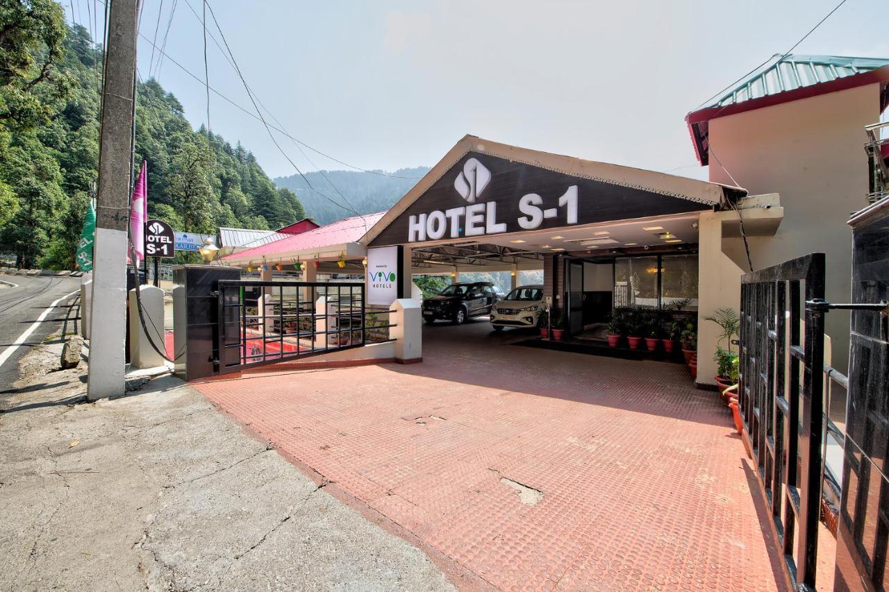 Hotel S1 By Vivo Hotels Dalhousie Dış mekan fotoğraf