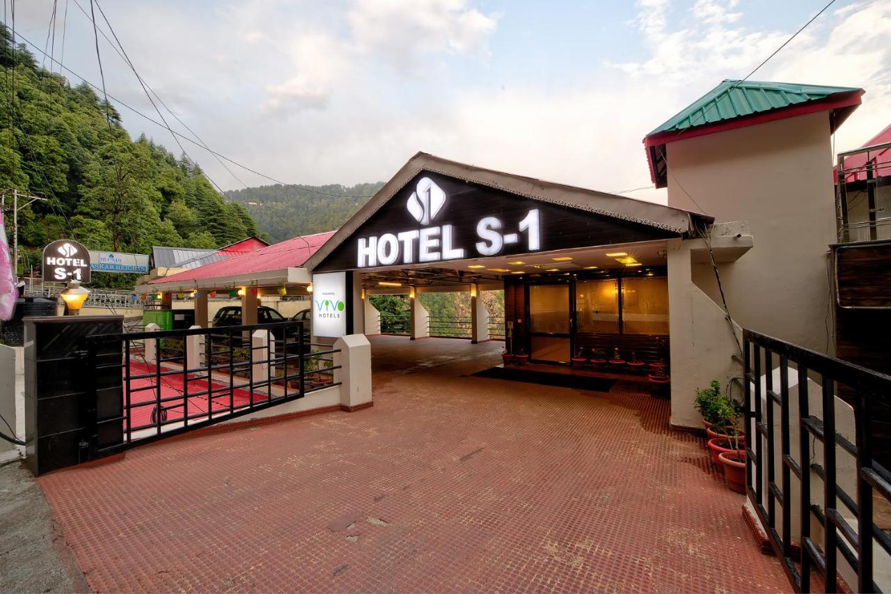 Hotel S1 By Vivo Hotels Dalhousie Dış mekan fotoğraf
