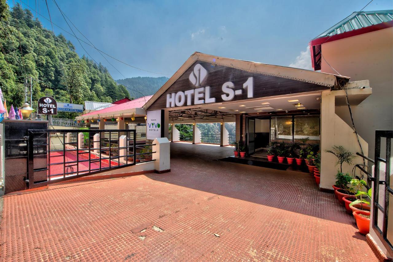 Hotel S1 By Vivo Hotels Dalhousie Dış mekan fotoğraf