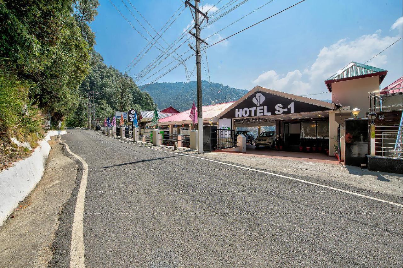 Hotel S1 By Vivo Hotels Dalhousie Dış mekan fotoğraf
