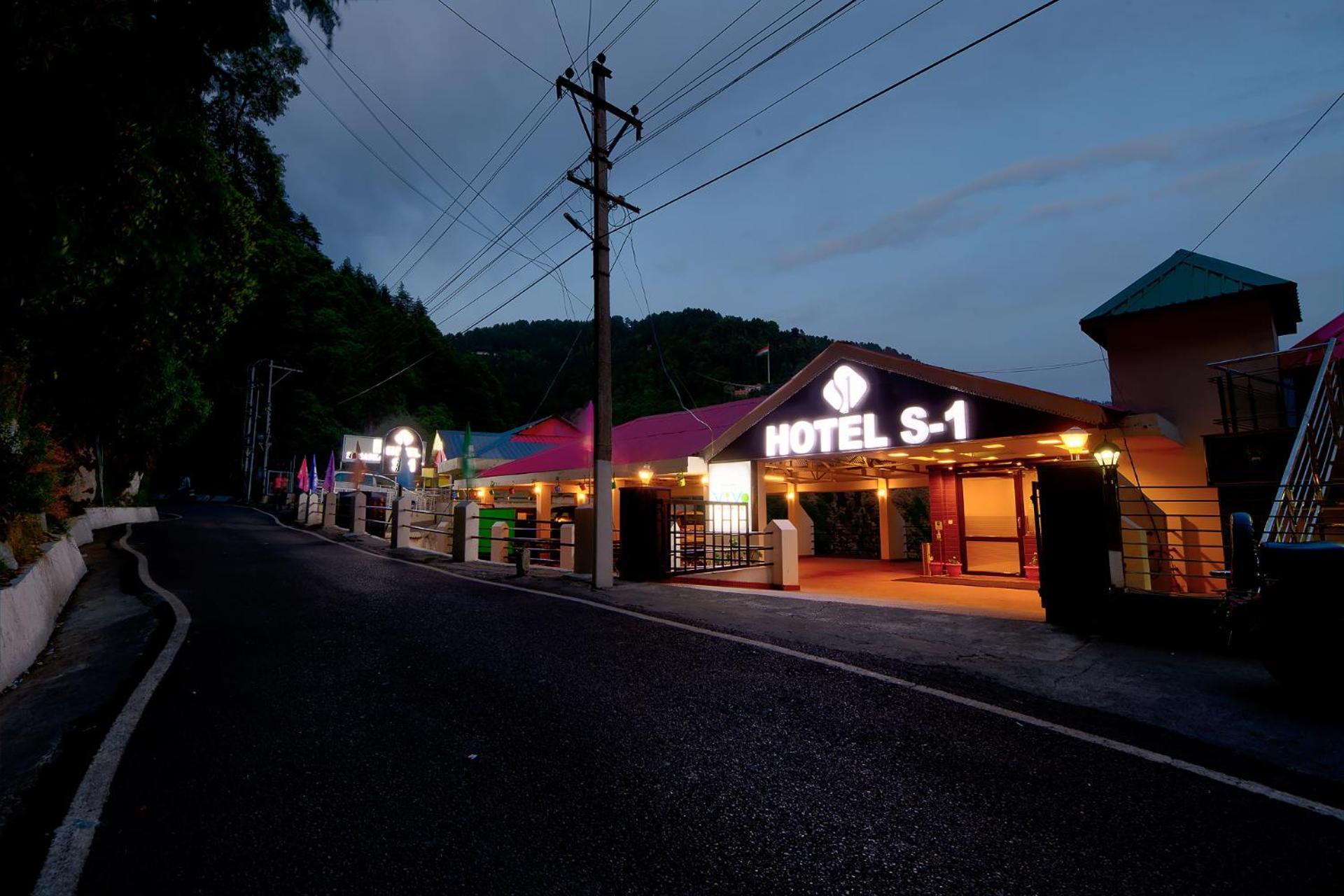 Hotel S1 By Vivo Hotels Dalhousie Dış mekan fotoğraf