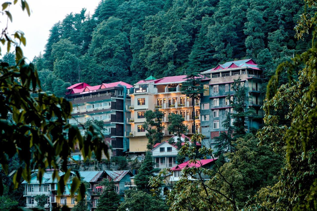 Hotel S1 By Vivo Hotels Dalhousie Dış mekan fotoğraf