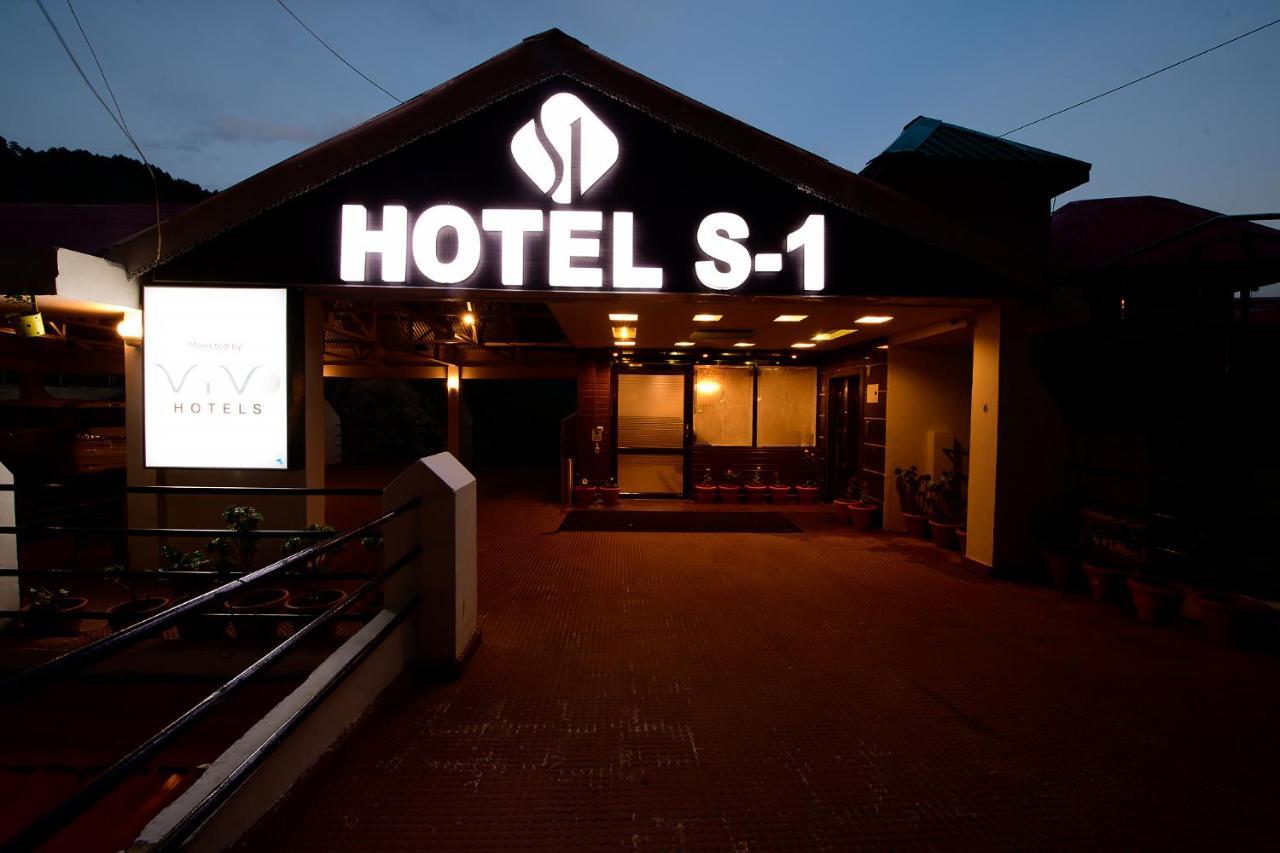 Hotel S1 By Vivo Hotels Dalhousie Dış mekan fotoğraf