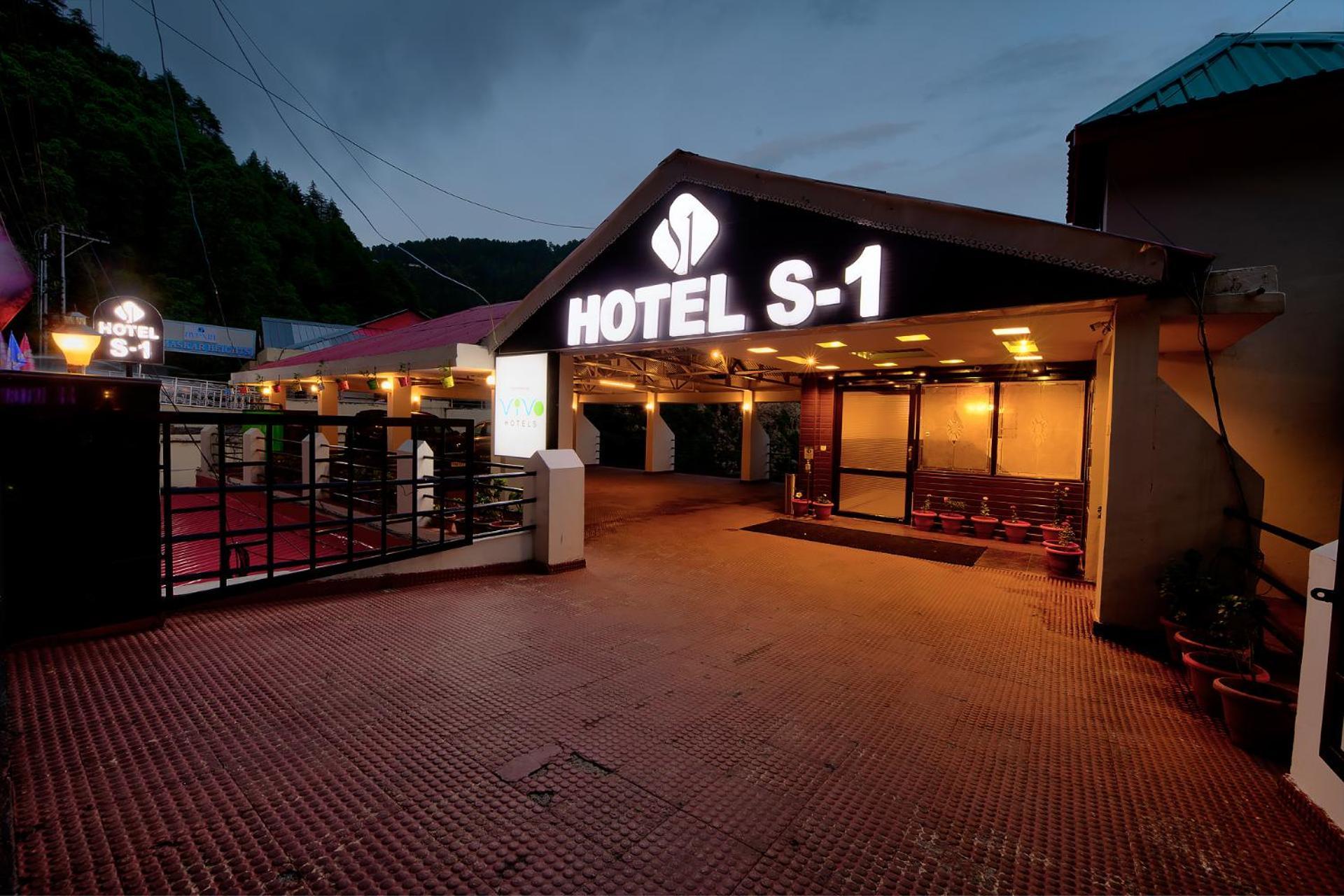 Hotel S1 By Vivo Hotels Dalhousie Dış mekan fotoğraf