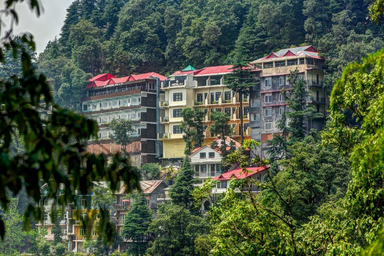 Hotel S1 By Vivo Hotels Dalhousie Dış mekan fotoğraf